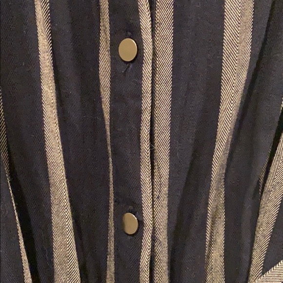 Lucky Brand button up dress - Picture 4 of 5